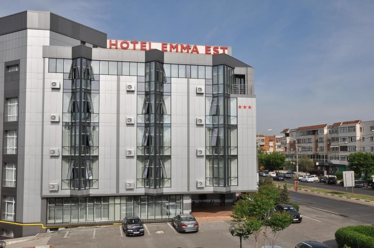 Отель Hotel Emma Est Крайова-4