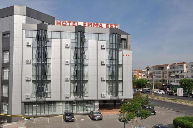 Отель Hotel Emma Est Крайова-3